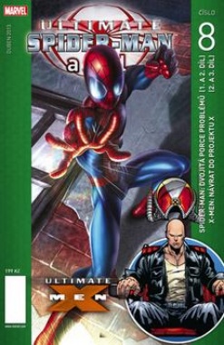Obrazok Ultimate Spider-Man a spol. 8