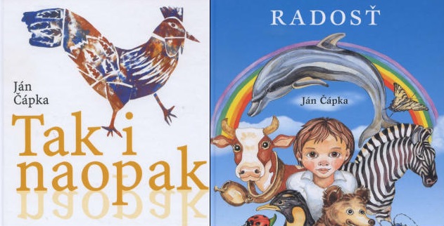 Obrazok Detský balíček - Radosť+Tak i naopak