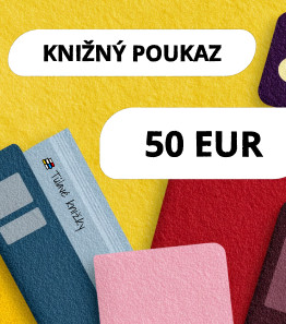 Obrazok Knižný poukaz 50 EUR