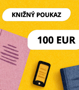 Obrazok Knižný poukaz 100 EUR