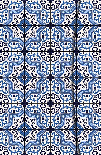 Obrázok Magneto BlankBook Azulejos 10 x 15
