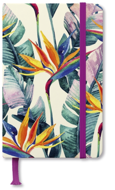 Obrázok Floral GreenJournal maly