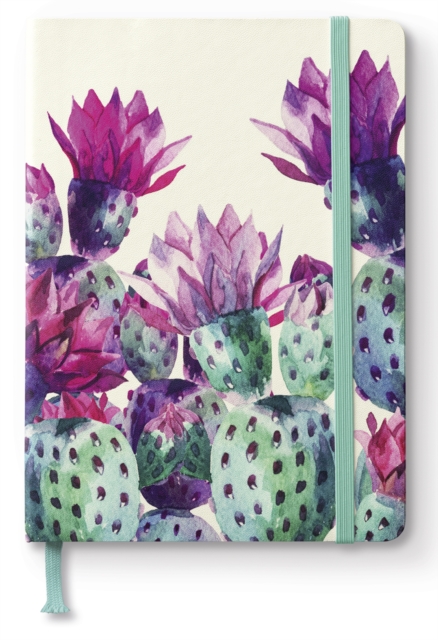 Obrázok Floral GreenJournal velky