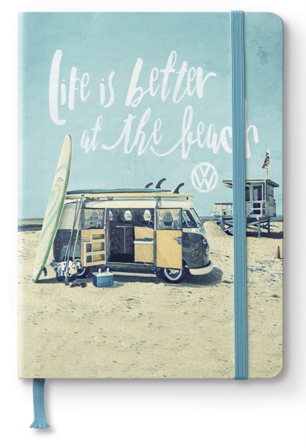 Obrázok VW Bulli GreenJournal velky