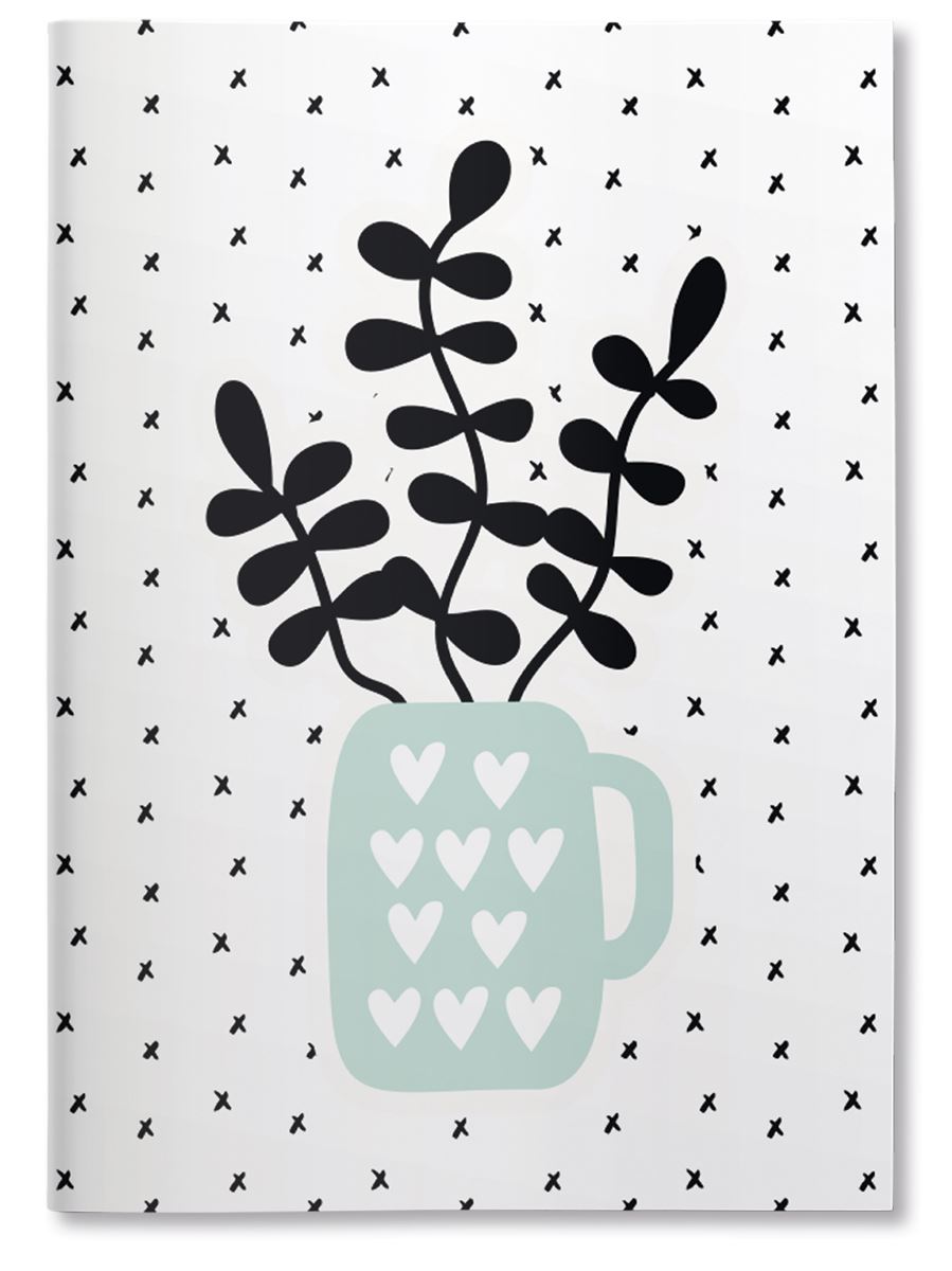 Obrázok Spikey Lifestyle GreenBooklet