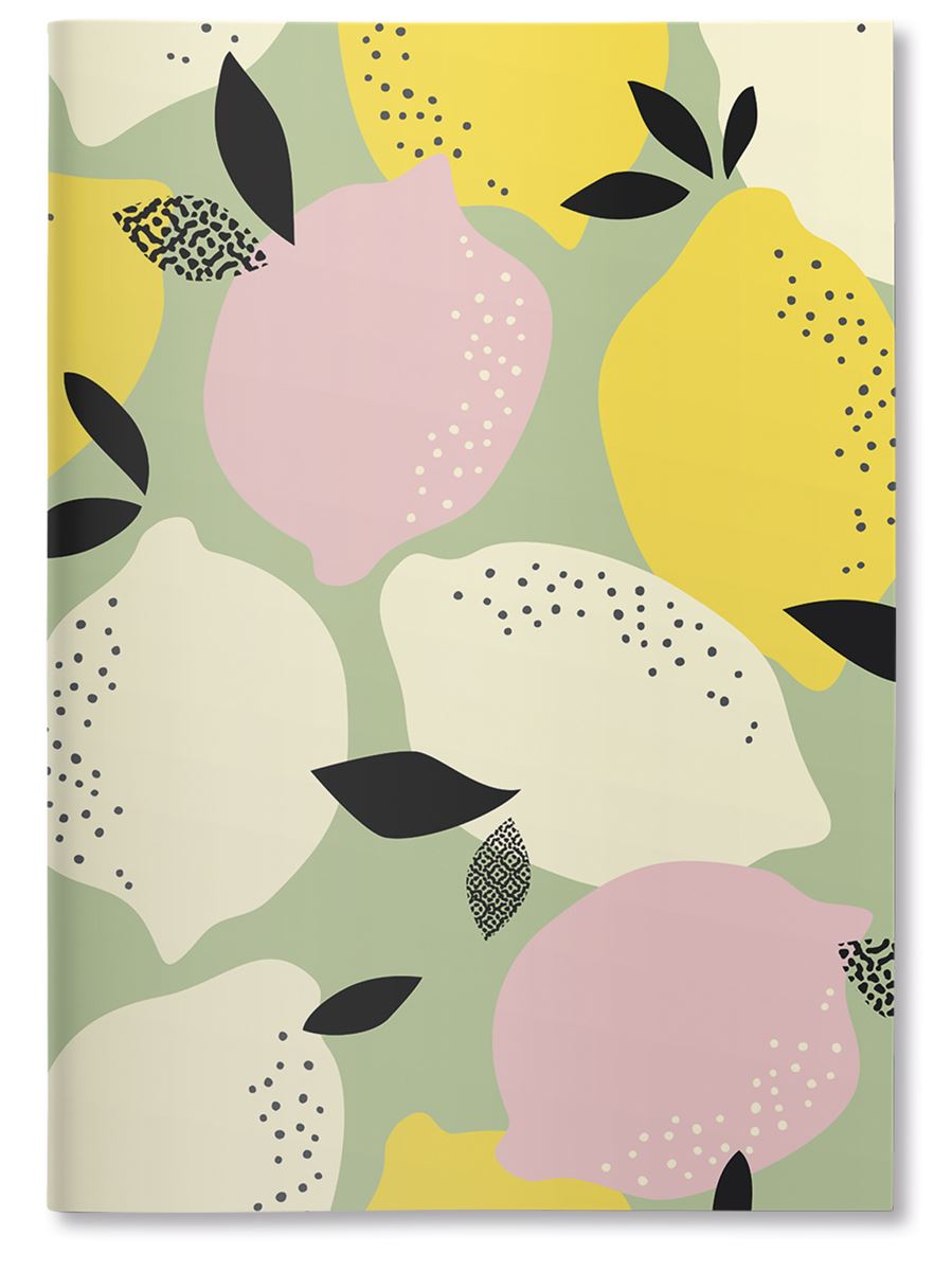 Obrázok Lemons GreenBooklet