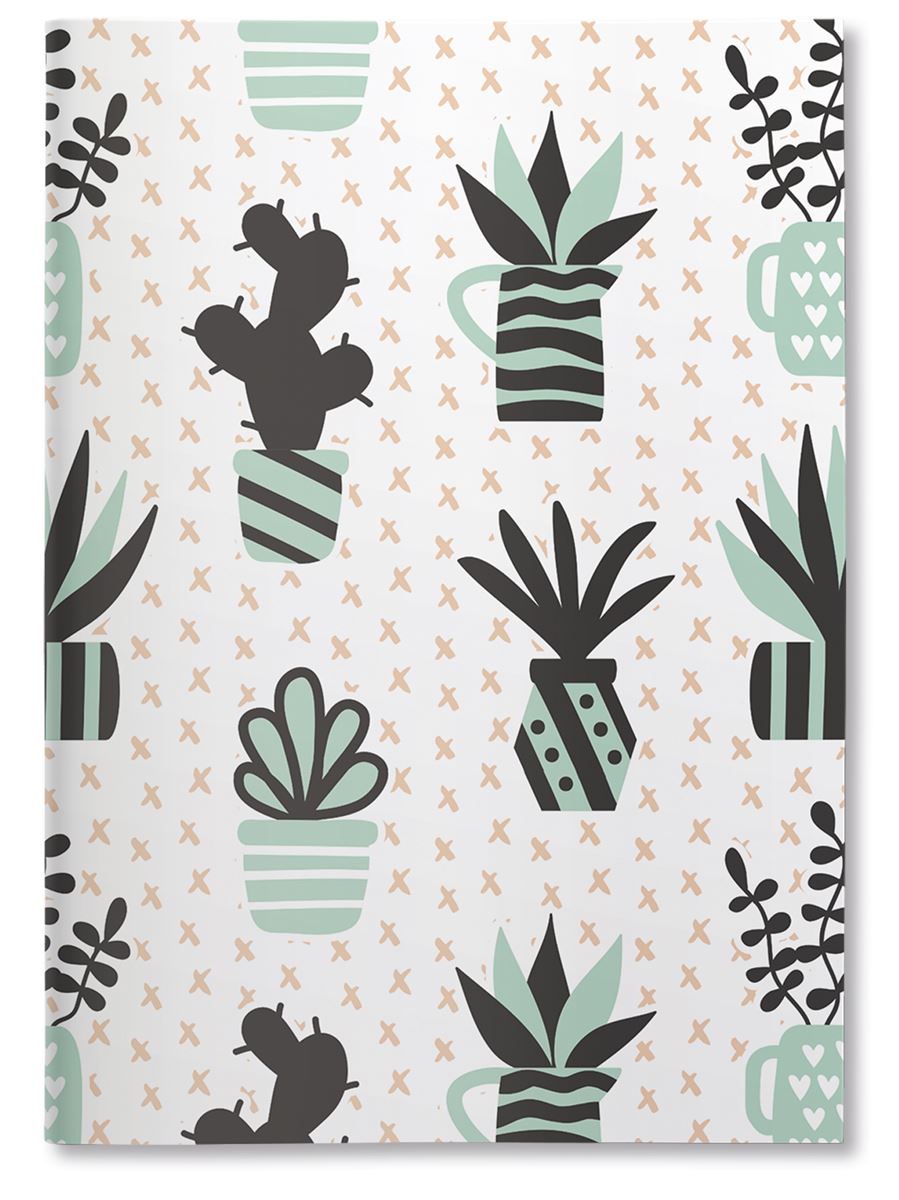 Obrázok Spikey Lifestyle GreenBooklet