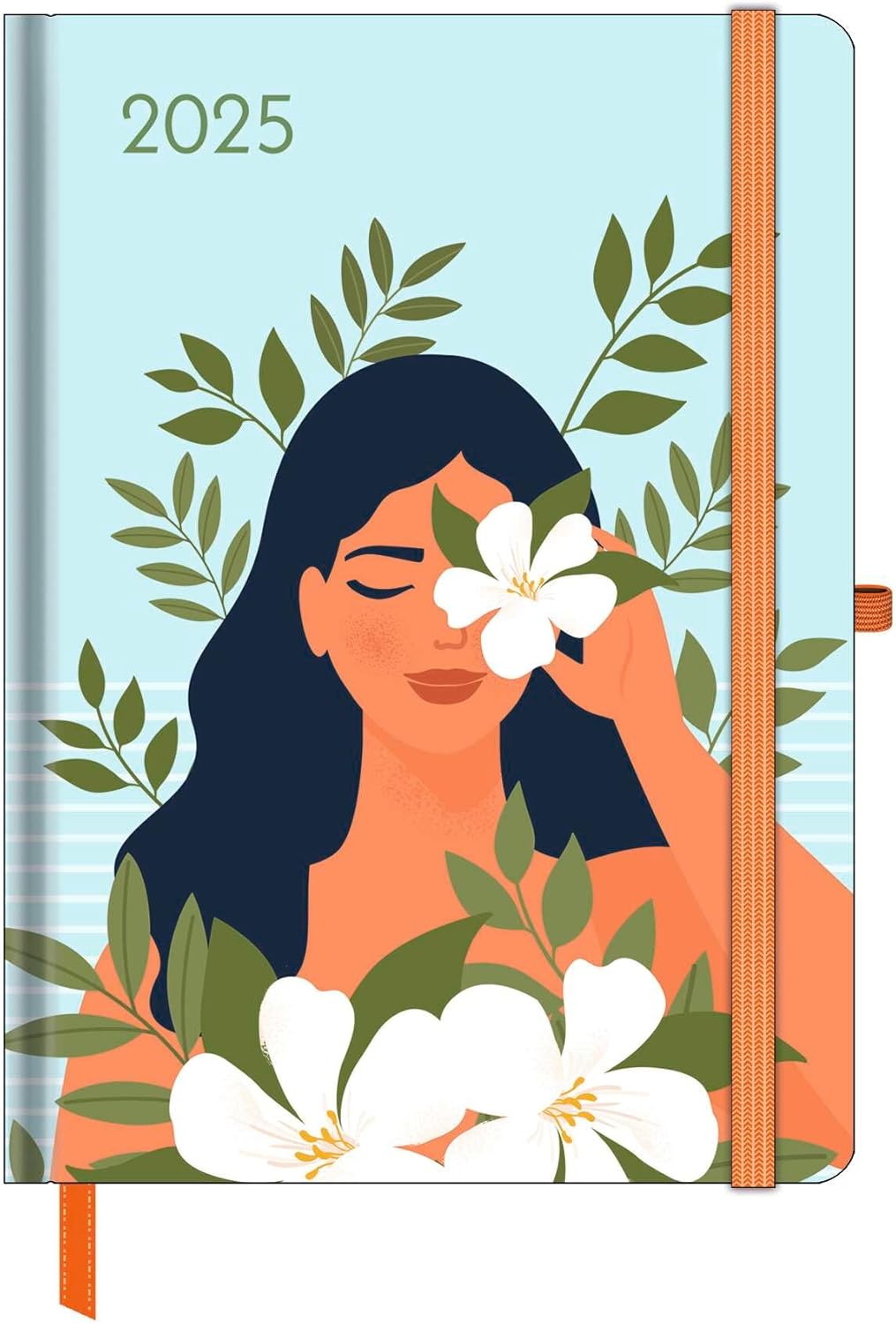 Obrázok 2025 Happy Vibes veľký