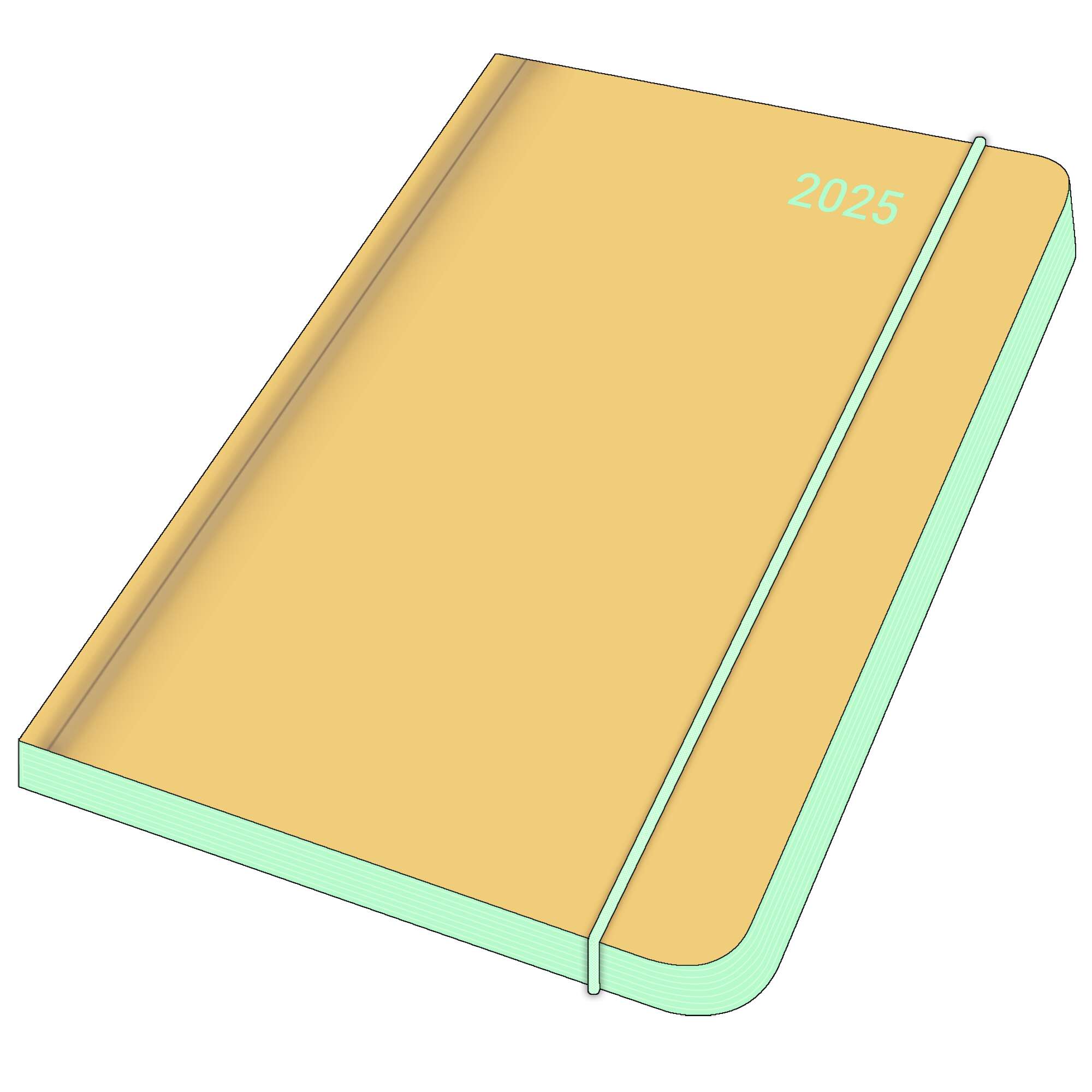 Obrázok 2025 EarthLine SUMMER DREAM Midi flexi