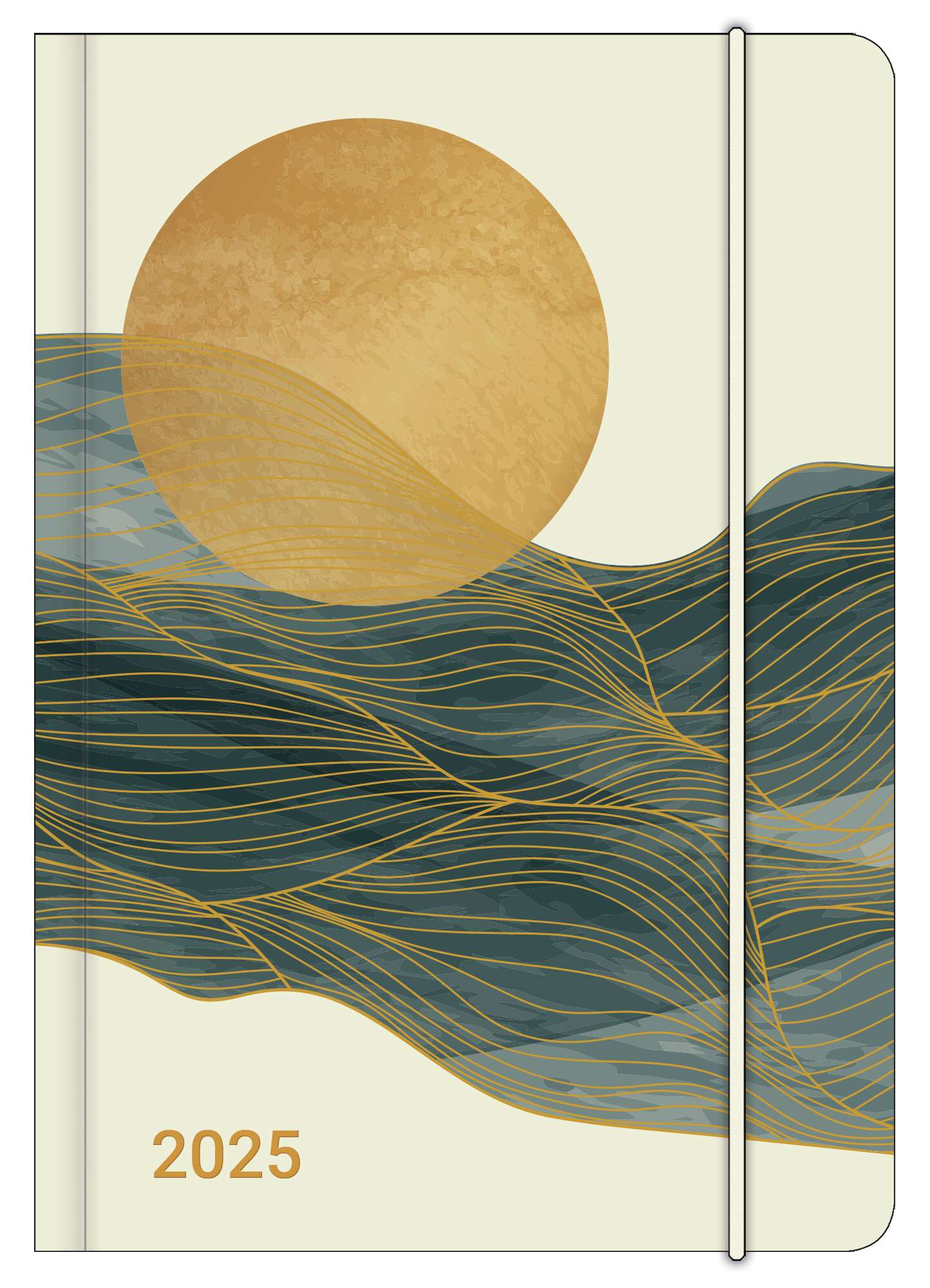 Obrázok 2025 CALM Midi flexi