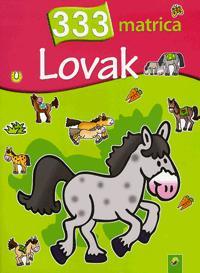 Obrázok Kone -333 samolepiek