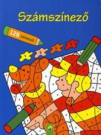 Obrázok Maľovanie podľa čísiel