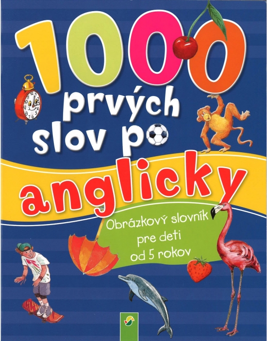Obrázok 1000 prvých slov po anglicky