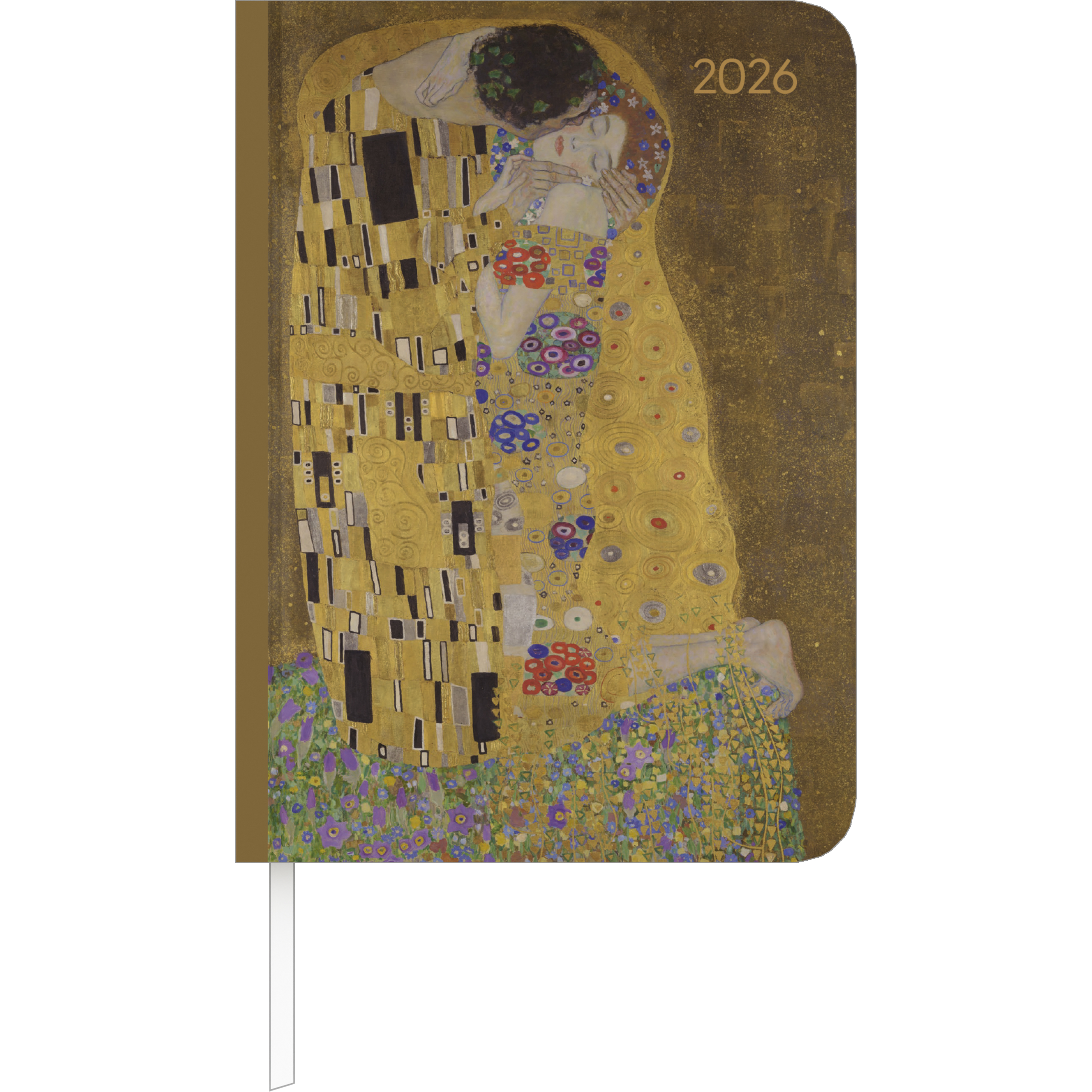 Obrázok 2026 Lady Journal Klimt