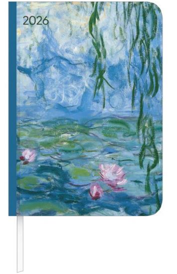 Obrázok 2026 Lady Journal Monet