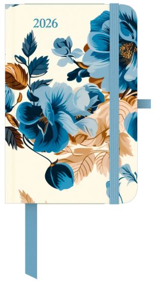 Obrázok 2026 Floral malý