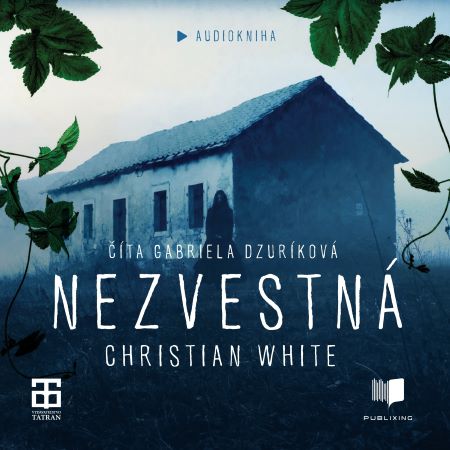 Obrazok Nezvestná (Audiokniha CD-MP3)