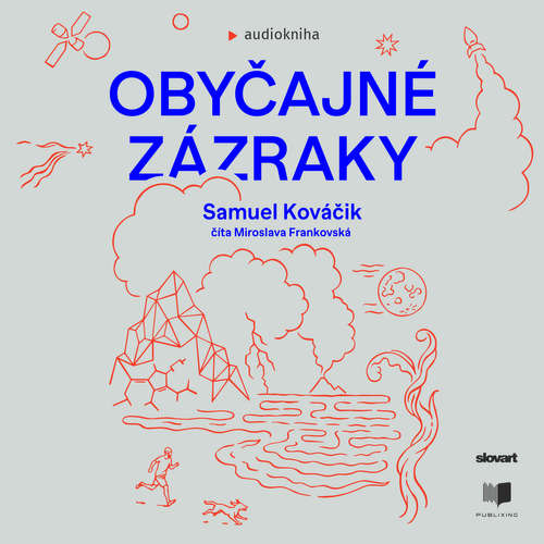 Obrazok Audiokniha Obyčajné zázraky