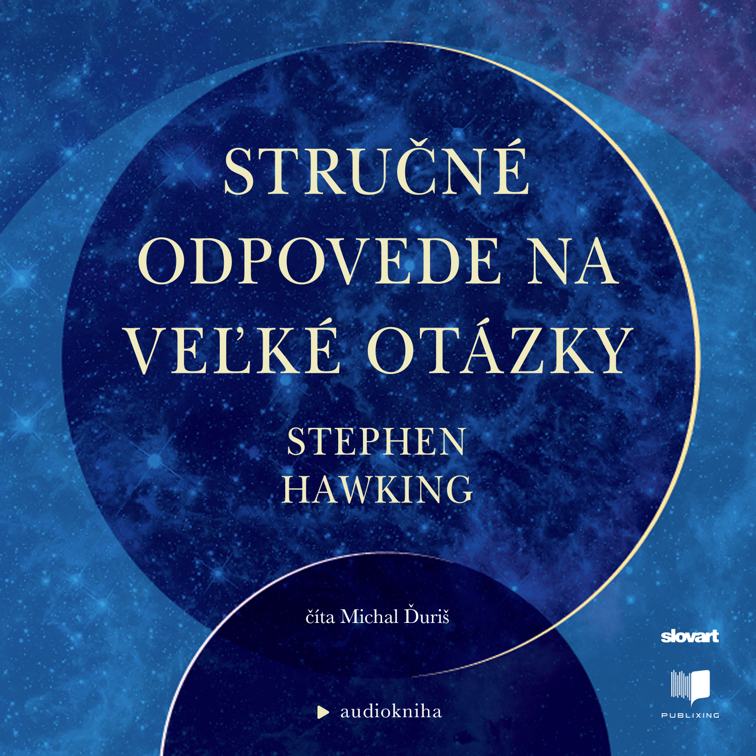 Obrazok Audiokniha Stručné odpovede na veľké otázky