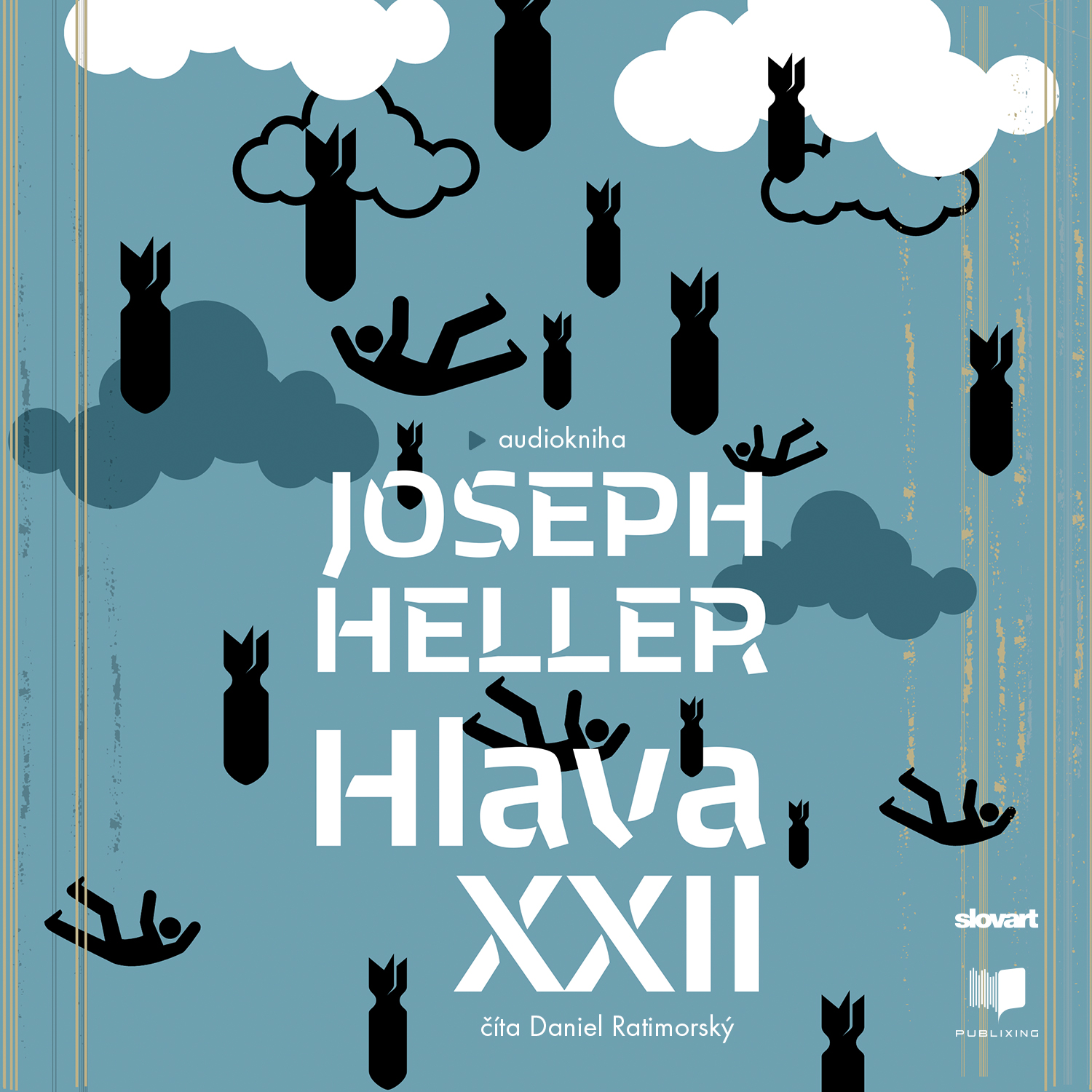 Obrazok Audiokniha Hlava XXII