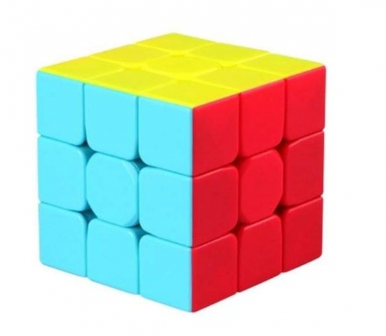Obrázok Kocka 3x3x3 Warrior – 6 farieb