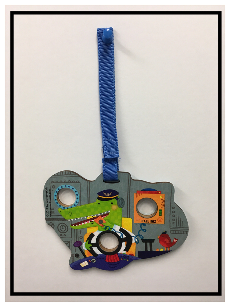 Obrázok Poke Dot Poppers  Airplane