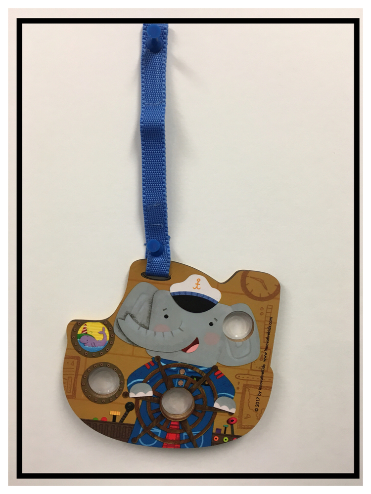 Obrázok Poke Dot Poppers  Tugboat