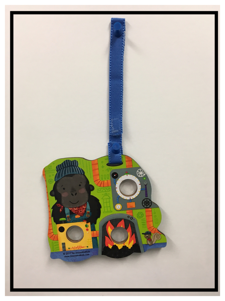 Obrázok Poke Dot Poppers  Train