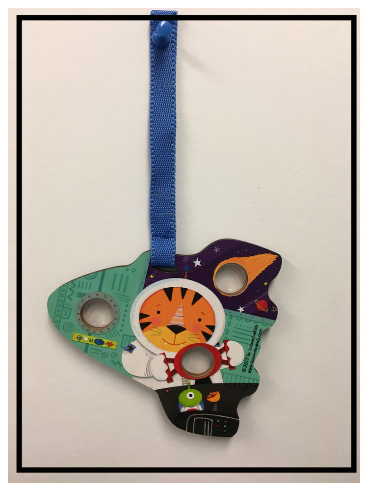 Obrázok Poke Dot Poppers  Rocket Ship