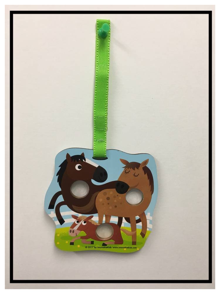 Obrázok Poke Dot Poppers  Horse Family