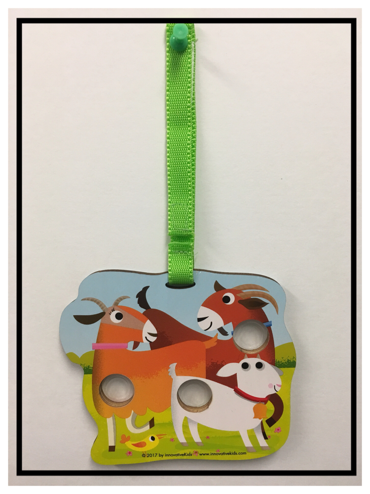 Obrázok Poke Dot Poppers  Goat Family