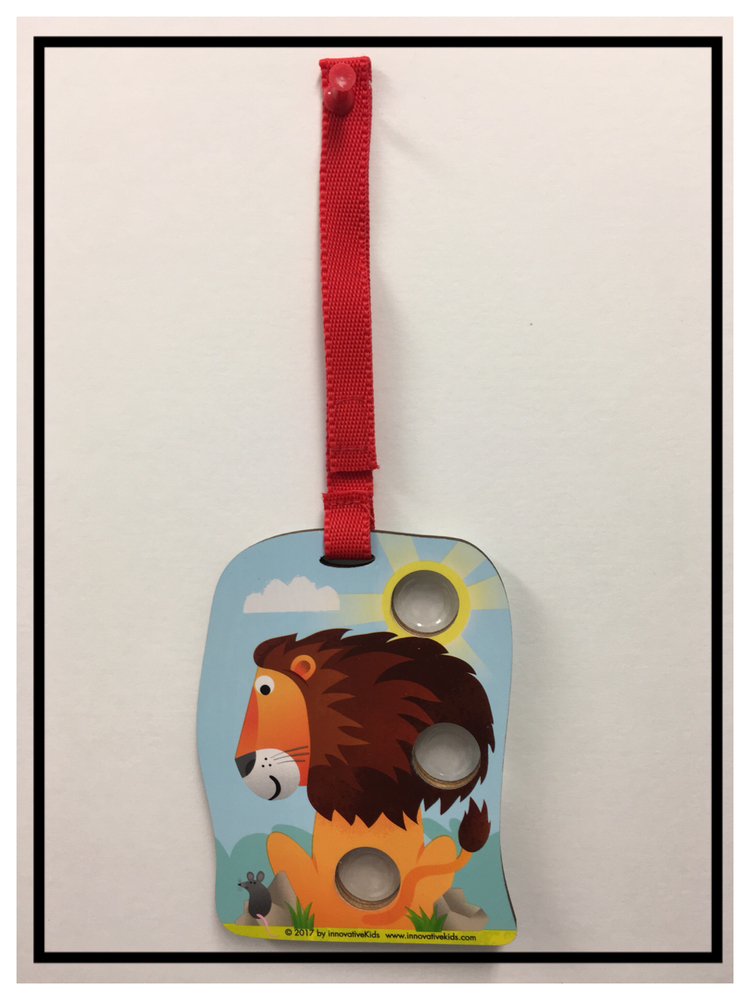 Obrázok Poke Dot Poppers  Lion