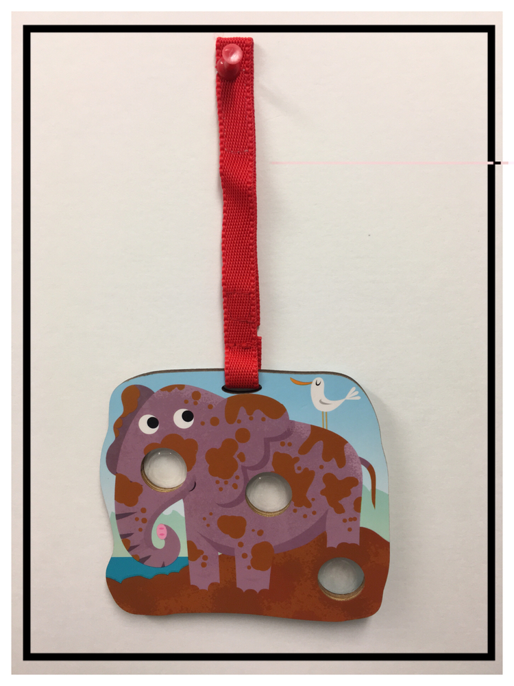 Obrázok Poke Dot Poppers Penguin