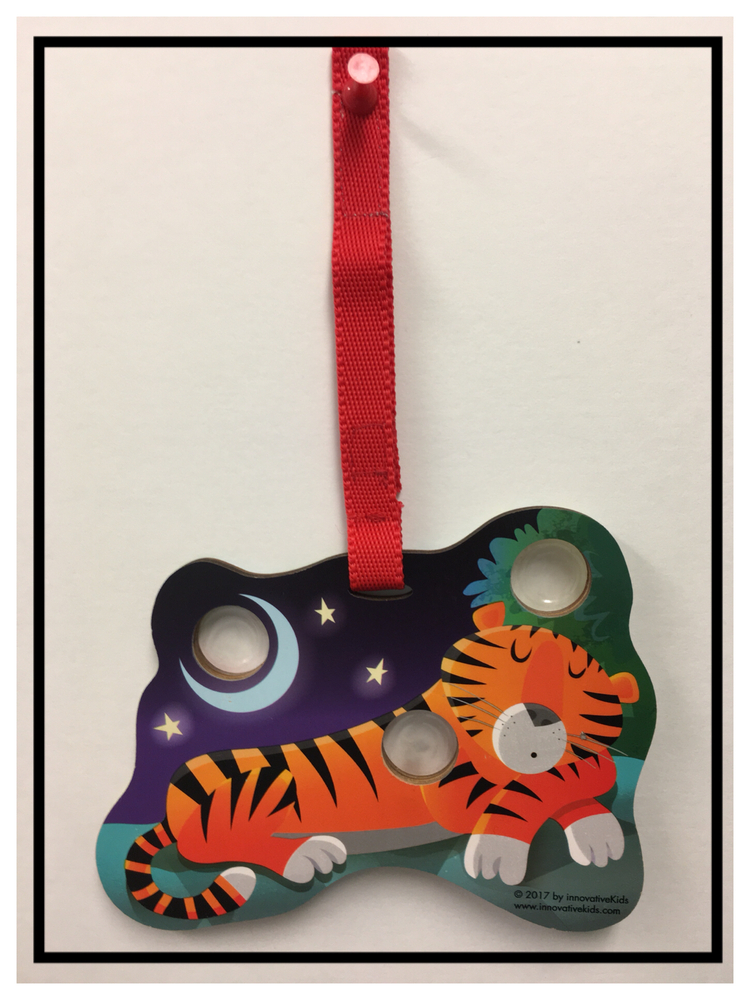 Obrázok Poke Dot Poppers  Tiger