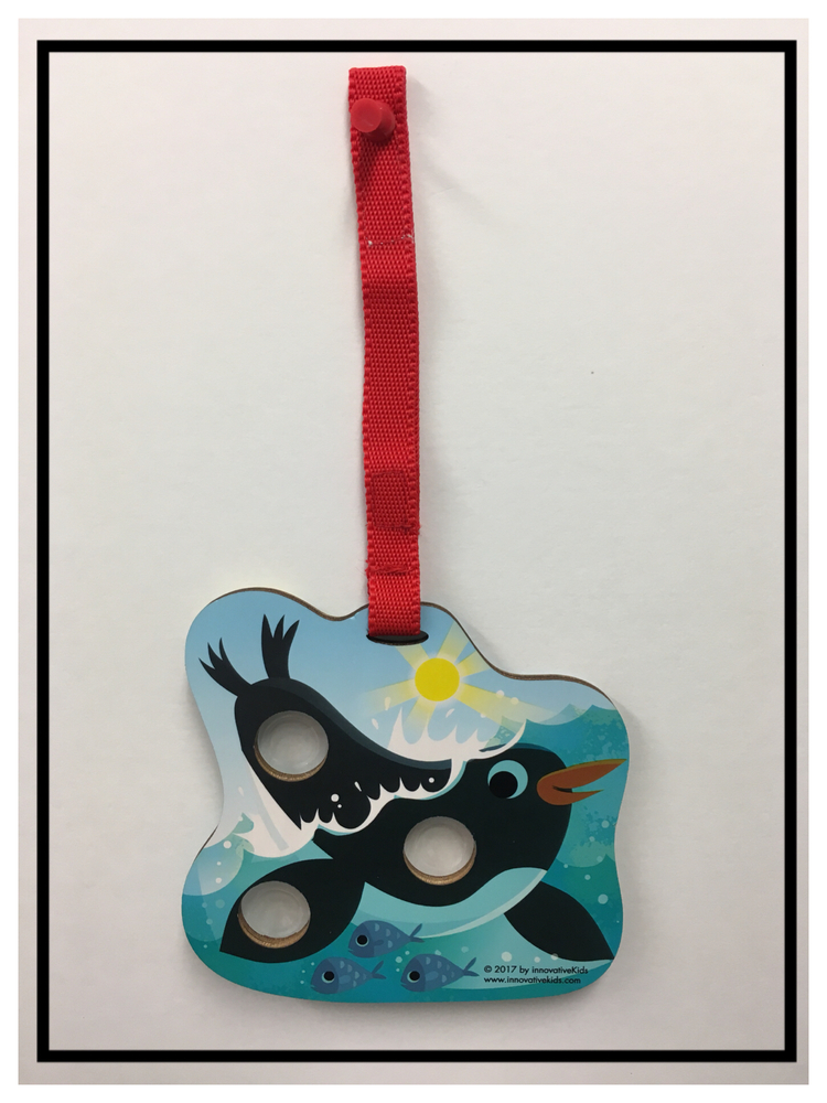 Obrázok Poke Dot Poppers  Penguin