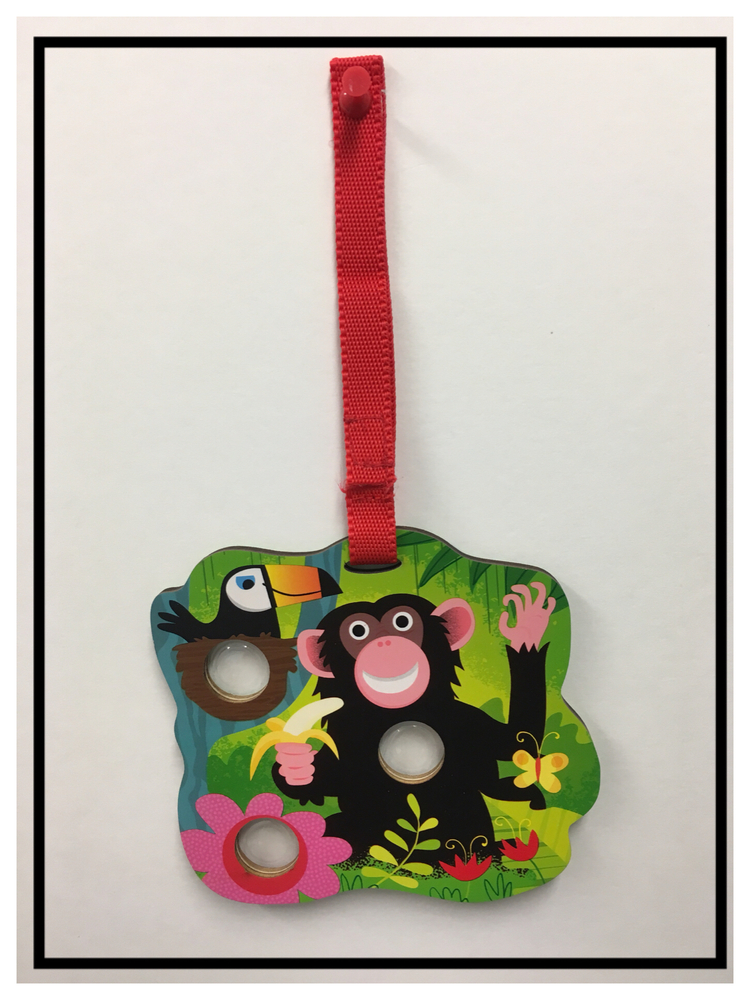 Obrázok Poke Dot Poppers  Monkey