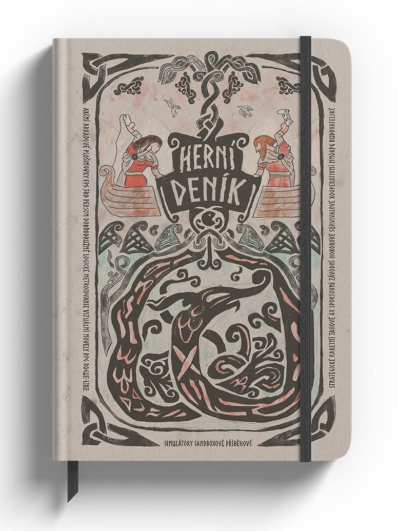 Obrázok Herní deník 2.0