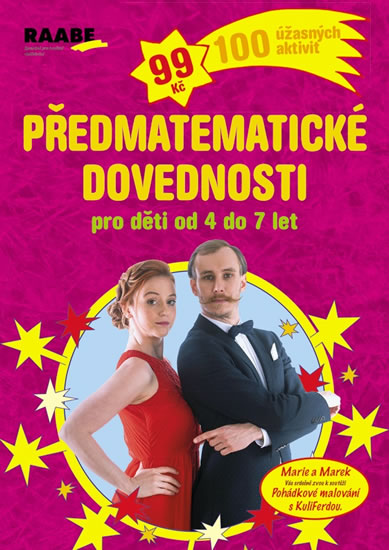Obrázok Předmatematické dovednosti pro děti od 4