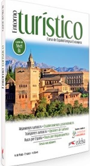 Obrázok Entorno turístico A/B1: Libro del alumno