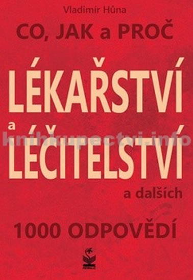 Obrázok Lékařství a léčitelství - nové vyd.