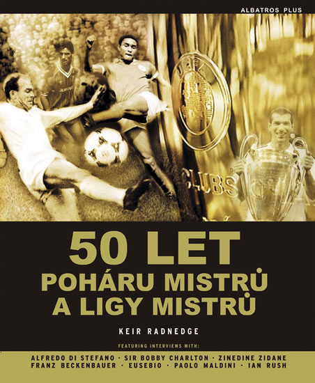 Obrázok 50 let poháru mistrů evropských zemí