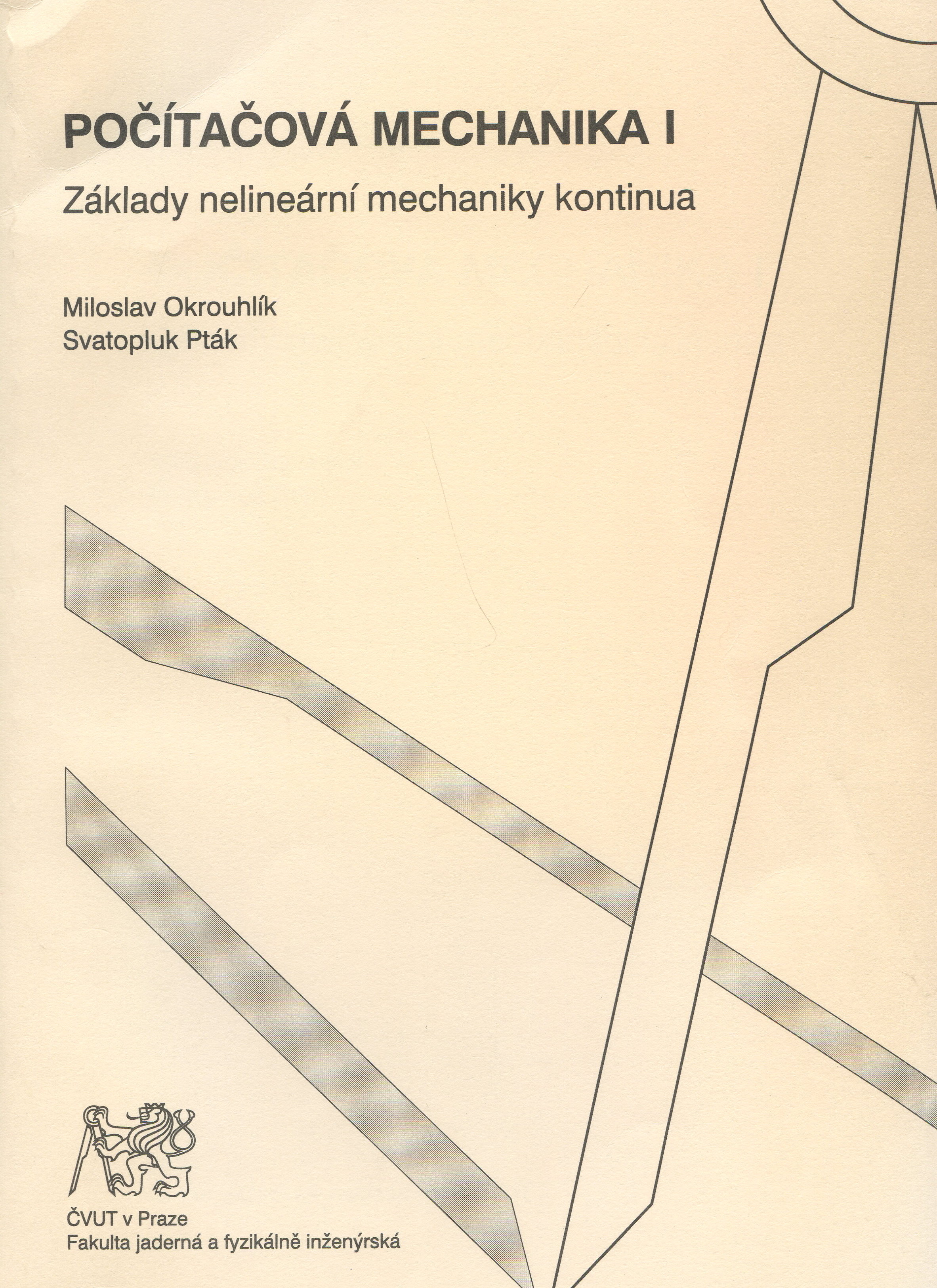 Obrazok Počítačová mechanika I. Základy nelineární mechaniky kontinua