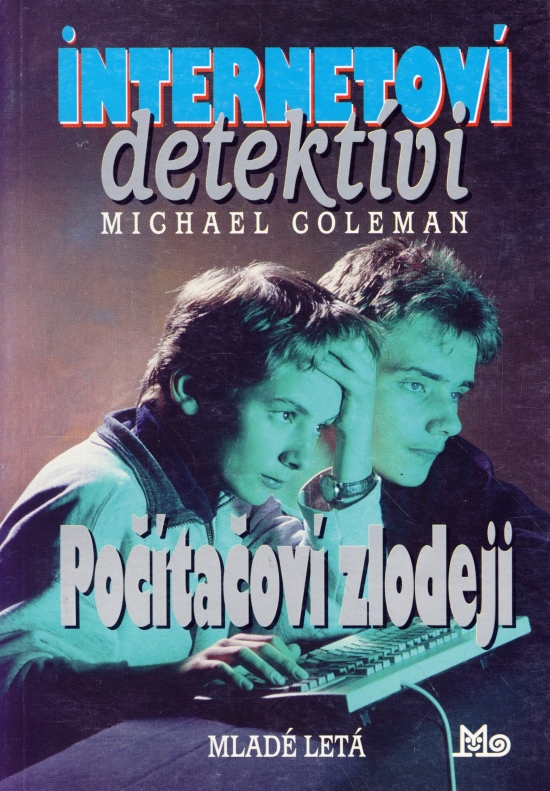 Obrázok Počítačoví zlodeji