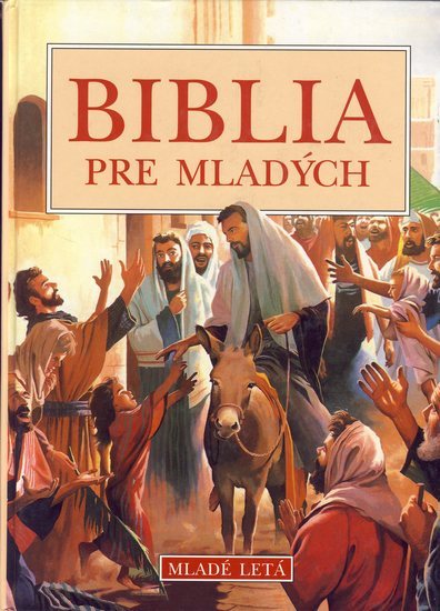 Obrázok Biblia pre mladých