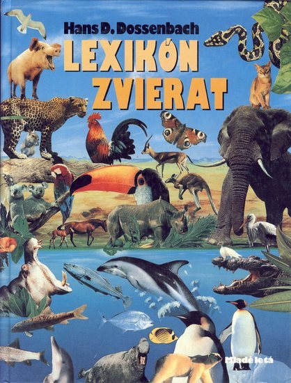 Obrázok Lexikón zvierat