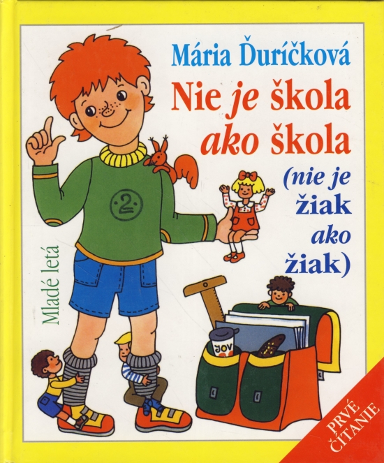 Obrázok Nie je škola ako škola
