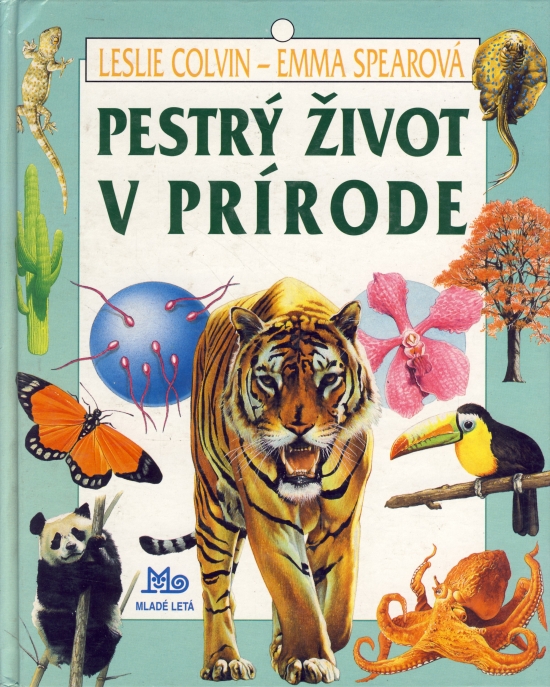 Obrázok Pestrý život v prírode
