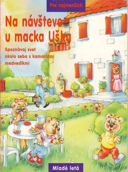 Obrázok L-Na návšteve u Macka Uška