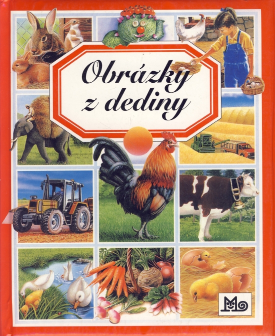 Obrázok Obrázky z dediny