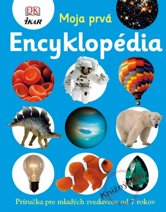 Obrázok Moja prvá encyklopédia